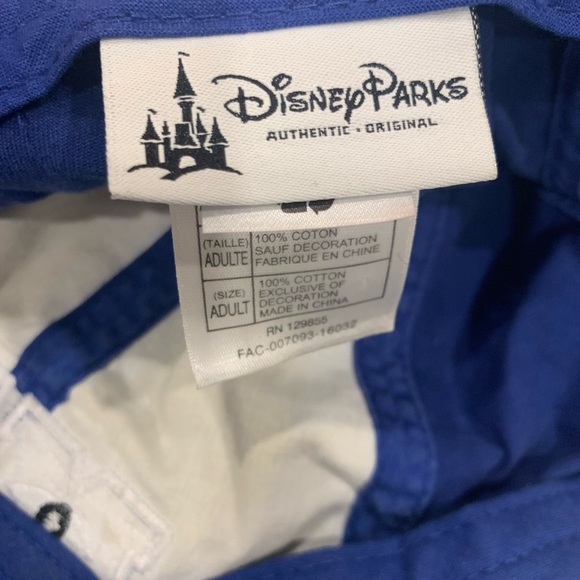 Disney’s Monsters University (MU) Cap - Picture 3 of 4